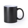 Mug Personnalisé de Sublimation Bardot Matières : céramique Couleurs : noir impression haute définition