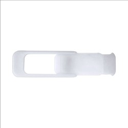 Bloqueur Webcam Personnalisé Éco-responsable - Lacol Couleurs : blanc