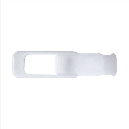 Bloqueur Webcam Personnalisé Éco-responsable - Lacol Couleurs : blanc