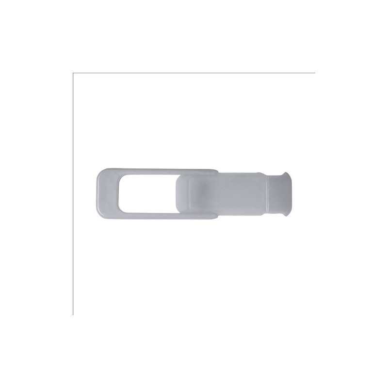 Bloqueur Webcam Personnalisé Éco-responsable - Lacol Couleurs : blanc cadeau client original