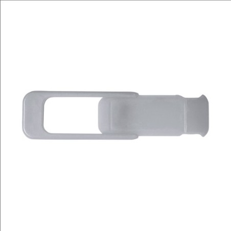Bloqueur Webcam Personnalisé Éco-responsable - Lacol Couleurs : blanc cadeau client original