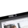 Bloqueur Webcam Personnalisé Éco-responsable - Lacol Couleurs : argenté goodies publicitaire durable