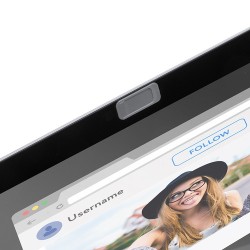 Bloqueur Webcam Personnalisé Éco-responsable - Lacol impression logo haute qualité