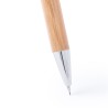 Set de Stylo Publicitaire Personnalisé - Stylo à Bille et Porte-Mines Heleon Matières : bambou goodies entreprise design