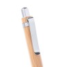 Set de Stylo Publicitaire Personnalisé - Stylo à Bille et Porte-Mines Heleon Matières : bambou impression logo haute qualité