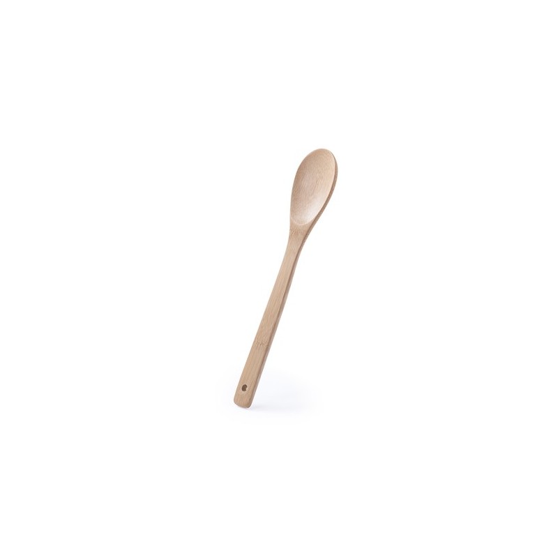 Cuillère en Bambou Personnalisée - Selma Matières : bambou