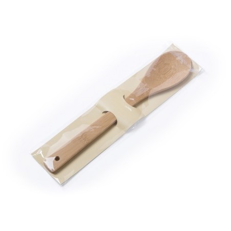 Cuillère en Bambou Personnalisée - Selma Matières : bambou impression haute définition