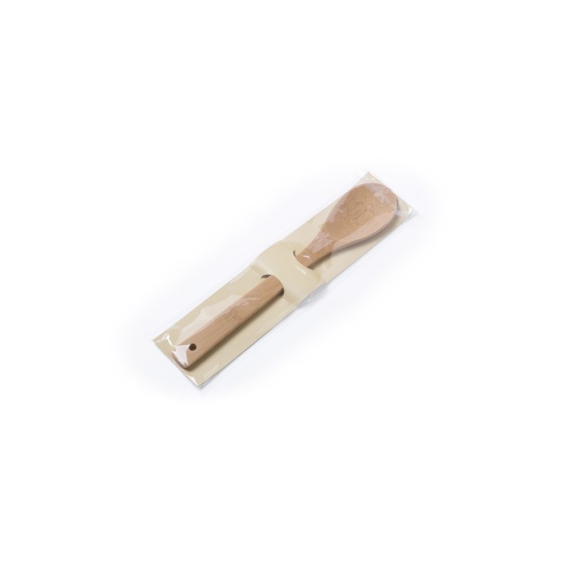 Cuillère en Bambou Personnalisée - Selma Matières : bambou marquage laser ultra précis