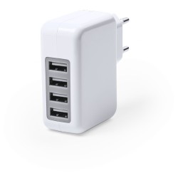 Chargeur USB Gregor - Rechargez 4 appareils simultanément 2