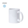 Tasse Personnalisée Idéale Impex Matières : céramique Couleurs : blanc personnalisable avec votre logo