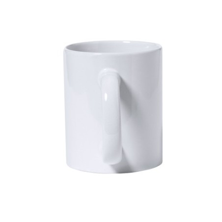 Tasse Personnalisée Idéale Impex Matières : céramique Couleurs : blanc cadeau entreprise pas cher