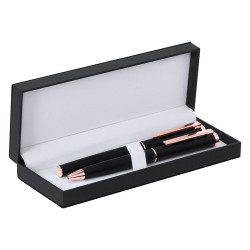 Set personnalisé pas cher de Blexa Matières : aluminium Couleurs : noir