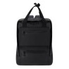 Sac à dos personnalisé pas cher Flipex Matières : PU Couleurs : noir