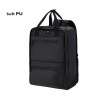Sac à dos personnalisé pas cher Flipex Matières : PU Couleurs : noir personnalisable avec votre logo
