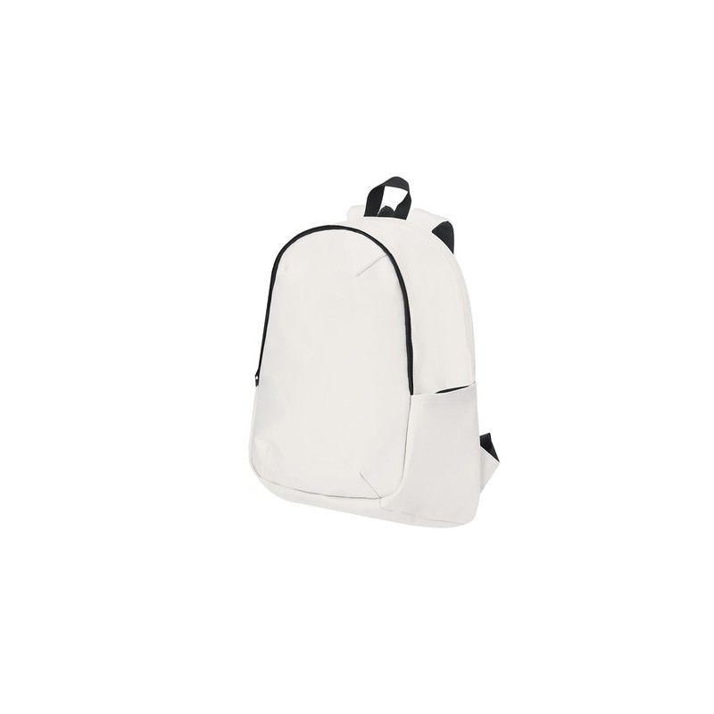 Sac à dos personnalisé pas cher Kalek Matières : PU Couleurs : beige