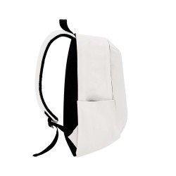Sac à dos personnalisé pas cher Kalek Matières : PU Couleurs : beige cadeau entreprise pas cher