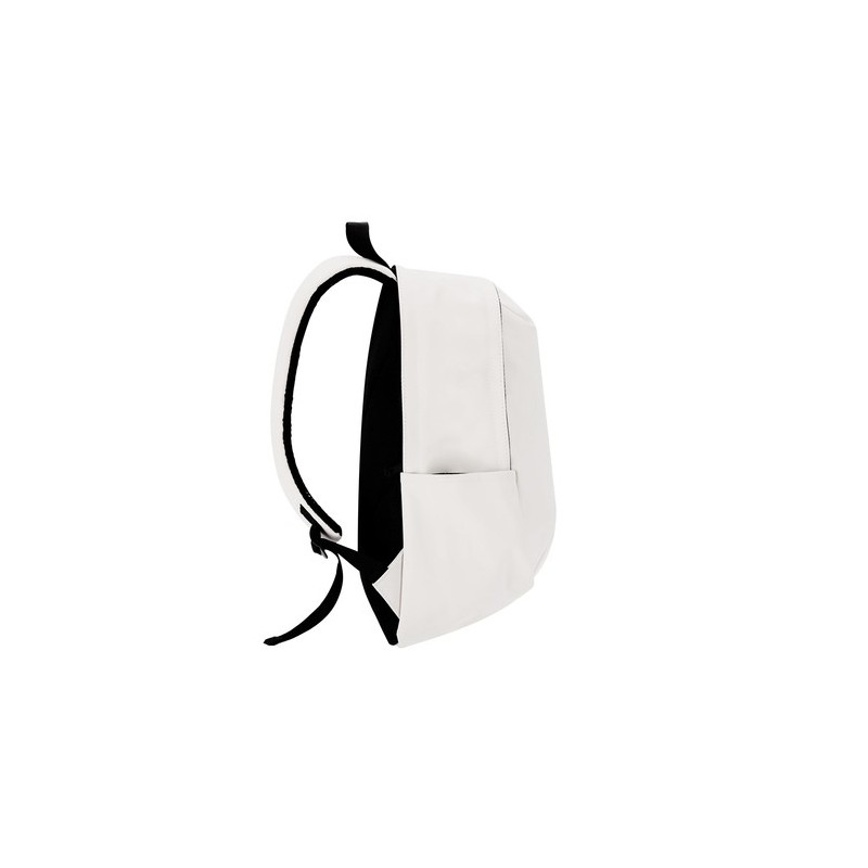 Sac à dos personnalisé pas cher Kalek Matières : PU Couleurs : beige cadeau entreprise pas cher
