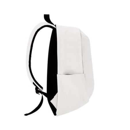 Sac à dos personnalisé pas cher Kalek Matières : PU Couleurs : beige cadeau entreprise pas cher