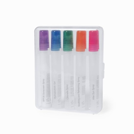 Set Yohan : Protection Solaire et Hygiène Complète