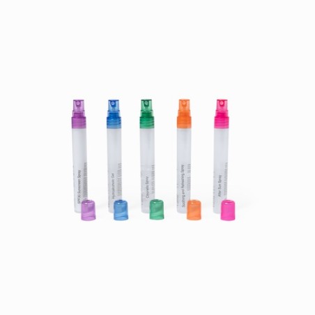 Set de Gel Antibactérien Éco-responsable et Protection Solaire Personnalisé à Prix Abordable Yohan Matières : polypropylène (PP)