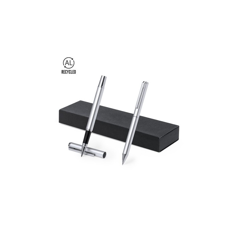 Set Darma : Stylo et Roller Écologiques