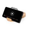 Chargeur Éco-responsable Multifonction Sainford Matières : bambou impression haute définition