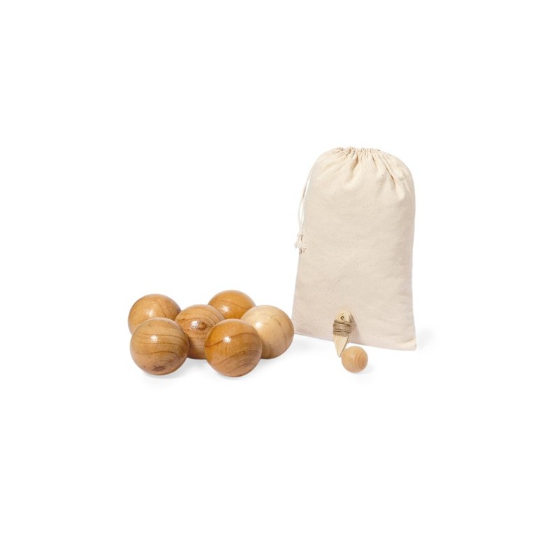 Jeu de Pétanque Delero - Artisanat et Fun