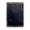 Balance de cuisine  en bambou ABS personnalisée - PRECISE Matières : bambou Couleurs : bois personnalisable avec votre logo