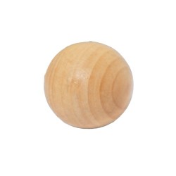 Boules Artisanales Personnalisées de Pétanque Delero à Prix Discount Matières : bois marquage laser ultra précis