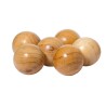 Boules Artisanales Personnalisées de Pétanque Delero à Prix Discount Matières : bois livraison express 24h 48h