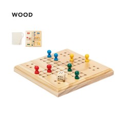Jeu en Bois Personnalisé Idéal pour Vos Loisirs - Thumper Matières : bois