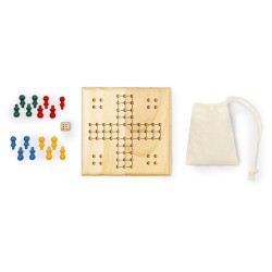 Jeu Thumper - Parchis en Bois Amusant 2