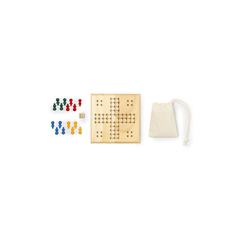 Jeu en Bois Personnalisé Idéal pour Vos Loisirs - Thumper Matières : bois personnalisable avec votre logo