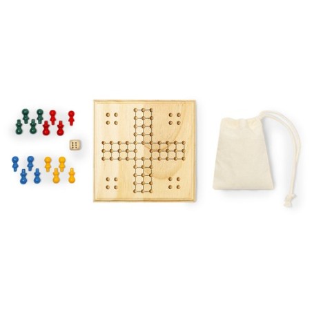 Jeu en Bois Personnalisé Idéal pour Vos Loisirs - Thumper Matières : bois personnalisable avec votre logo