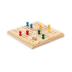 Jeu en Bois Personnalisé Idéal pour Vos Loisirs - Thumper Matières : bois goodies publicitaire événementiel