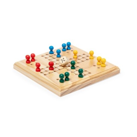 Jeu en Bois Personnalisé Idéal pour Vos Loisirs - Thumper Matières : bois marquage laser ultra précis