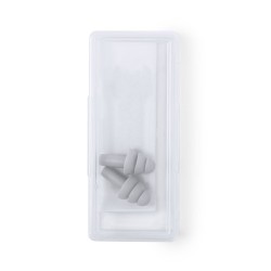 Set de Bouchons d'Oreilles Éco-responsables et Bandes Nasales Personnalisés Vitok à Petit Prix 2