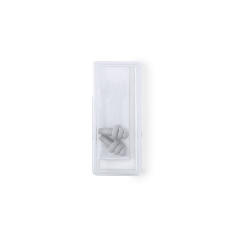 Set de Bouchons d'Oreilles Éco-responsables et Bandes Nasales Personnalisés Vitok à Petit Prix personnalisable avec votre logo