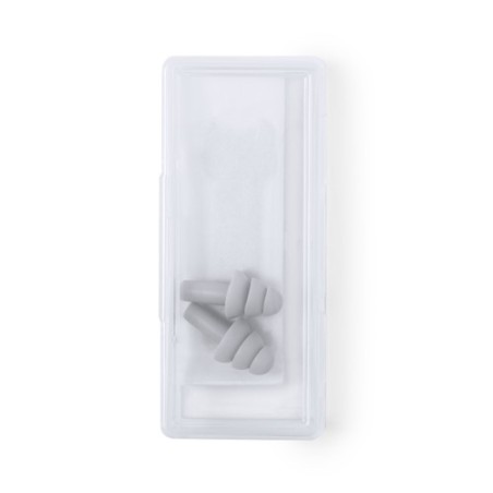 Set de Bouchons d'Oreilles Éco-responsables et Bandes Nasales Personnalisés Vitok à Petit Prix personnalisable avec votre logo
