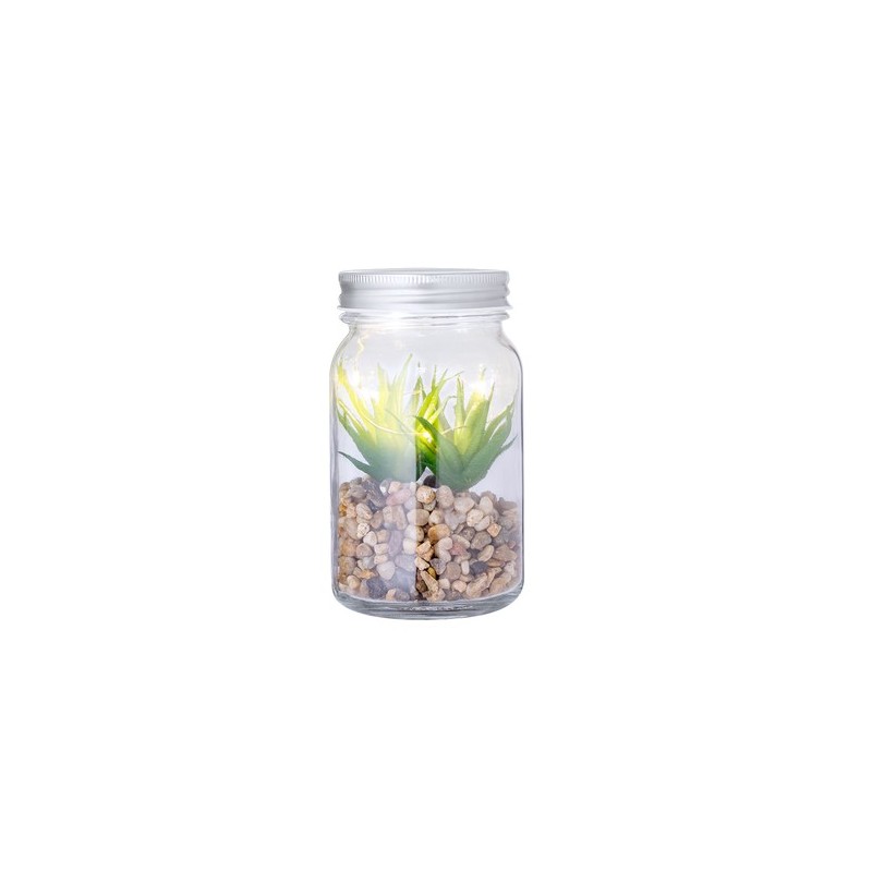 Plante Décorative Luxe Éco-responsable Personnalisée Kyala Matières : verre