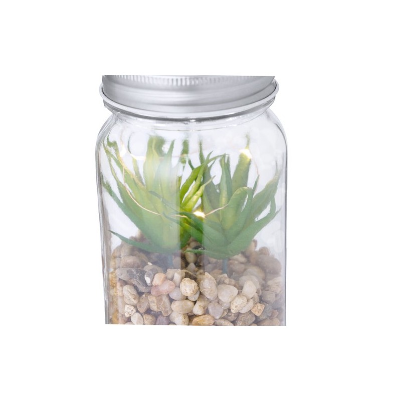 Plante Décorative Luxe Éco-responsable Personnalisée Kyala Matières : verre impression haute définition