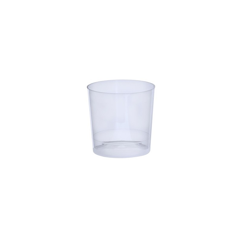 Verre Incassable Personnalisé Idéal pour Événements - Tanpil Matières : polypropylène (PP) personnalisable avec votre logo