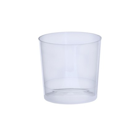 Verre Incassable Personnalisé Idéal pour Événements - Tanpil Matières : polypropylène (PP) personnalisable avec votre logo