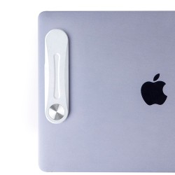 Support Personnalisé Innovant pour Téléphone Glitzo - Accessoire Pas Cher Couleurs : blanc impression haute définition