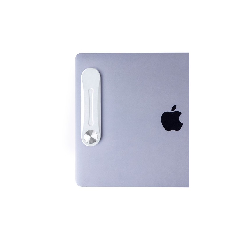 Support Personnalisé Innovant pour Téléphone Glitzo - Accessoire Pas Cher Couleurs : blanc impression haute définition