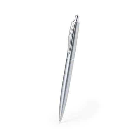 Stylo Lukonen en acier inox recyclé