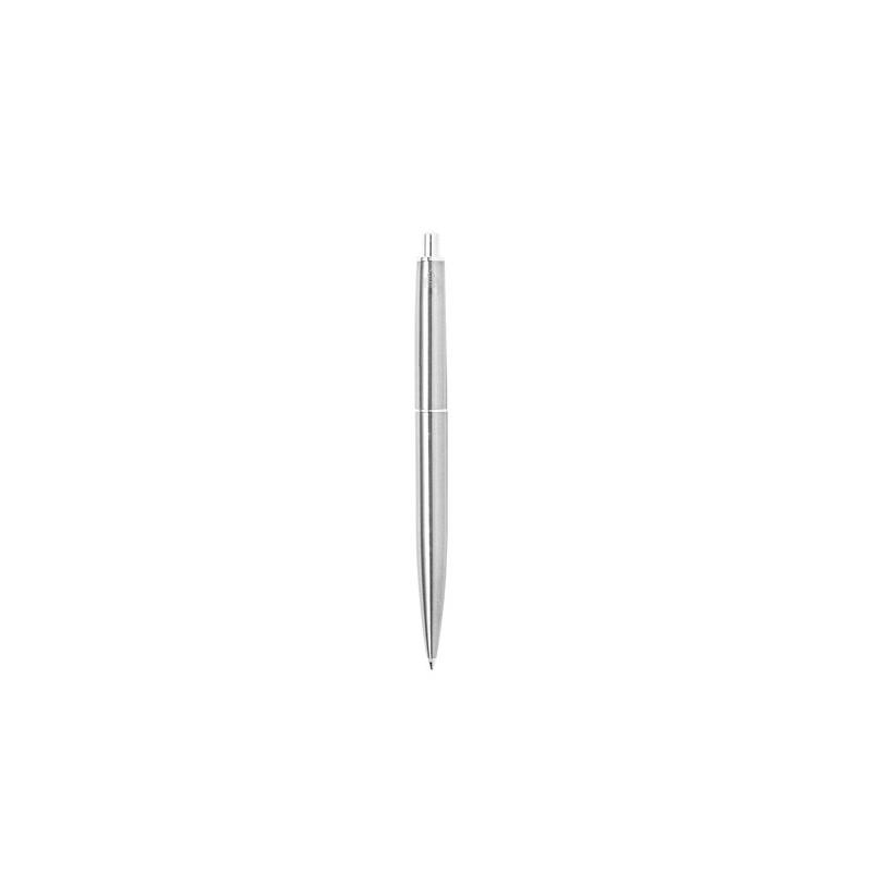 Stylo Éco-responsable Personnalisé pour Écriture Éthique - Lukonen Couleurs : argenté Matières : acier inoxydable recyclé goodie
