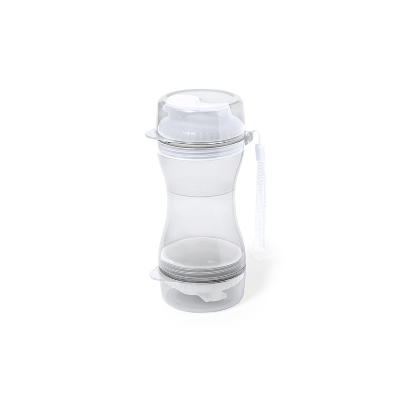 Set d'Accessoires Pratiques Personnalisés pour Animaux de Compagnie Treiver Matières : ABS Couleurs : blanc cadeau entreprise pa