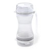 Set d'Accessoires Pratiques Personnalisés pour Animaux de Compagnie Treiver Matières : ABS Couleurs : blanc cadeau entreprise pa