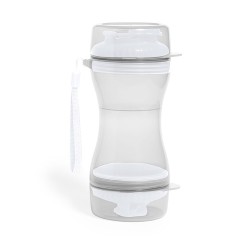 Set d'Accessoires Pratiques Personnalisés pour Animaux de Compagnie Treiver Matières : ABS Couleurs : blanc goodies publicitaire